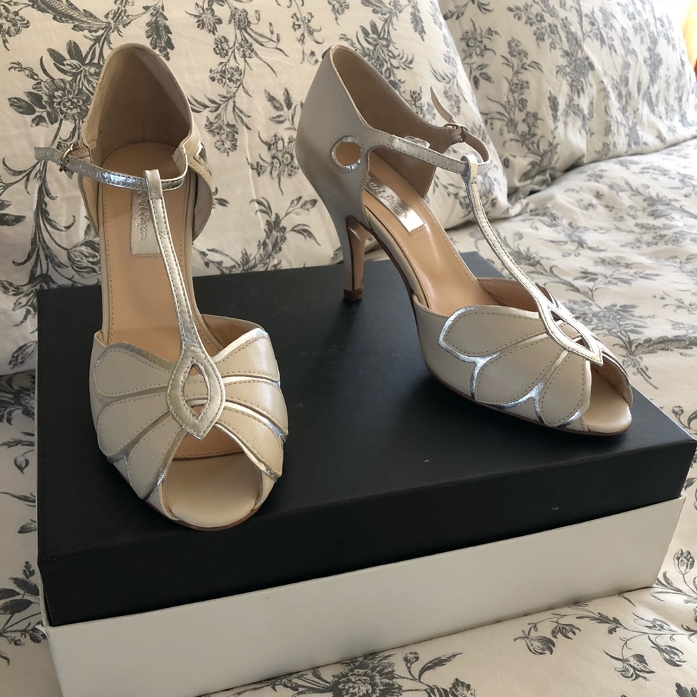 Rachel Simpson Mimosa heels